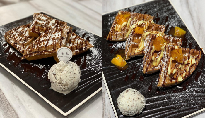  情侶好去處2023_拍拖好去處2023_甜品店推介